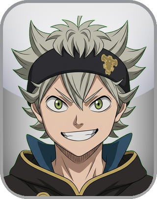 Black Clover Test