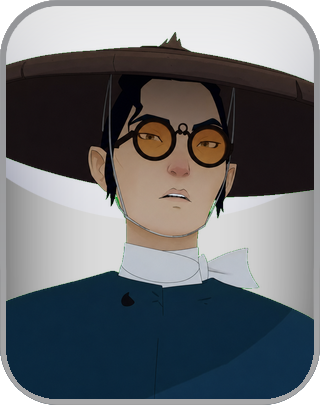 Blue Eye Samurai Test