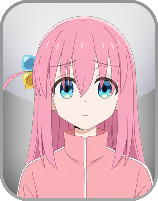 Bocchi the Rock! Тест