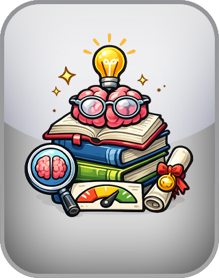 Book IQ Test