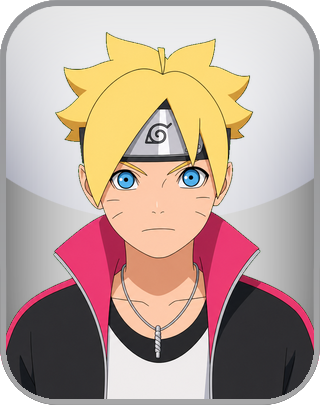 Boruto: Naruto Next Generations Test