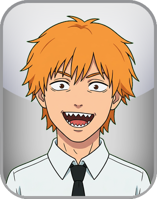 Chainsaw Man Test