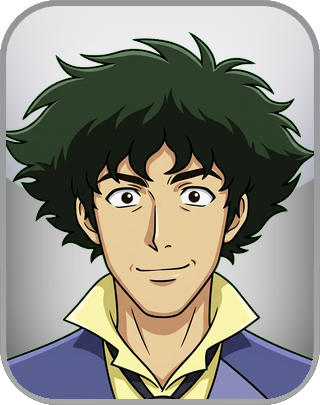 Cowboy Bebop Test
