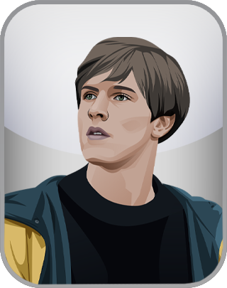 Dark Character Test