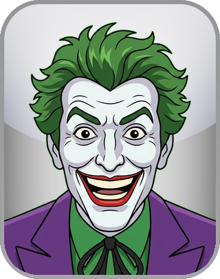 DC Villains Test