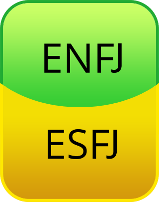 ENFJ hay ESFJ. Test