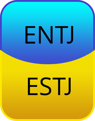 ENTJ hay ESTJ. Test