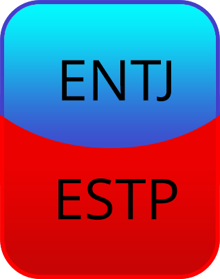 ENTJ hay ESTP. Test