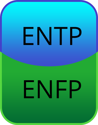 ENTP or ENFP Test