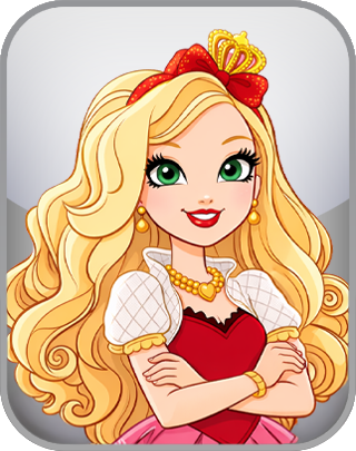 Forever After High Charakter-Test