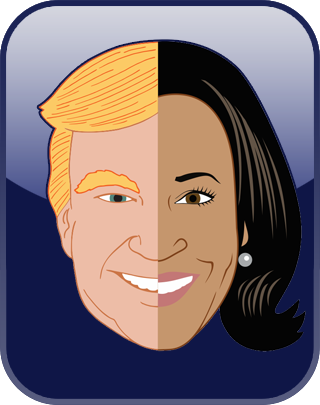 Harris or Trump Test