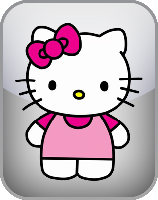 Bài kiểm tra Hello Kitty