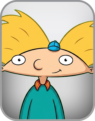 Hey Arnold! Test