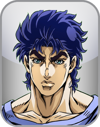 JoJo's Bizarre Adventure Test