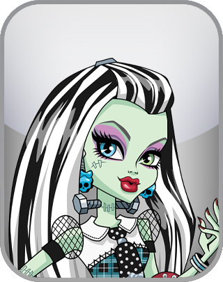 แบบทดสอบตัวละคร Monster High