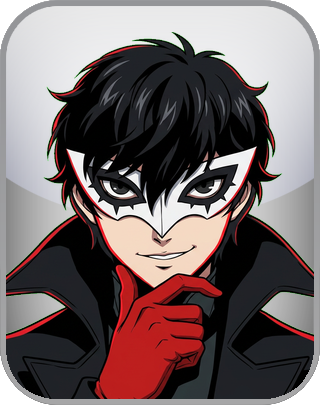 Persona 5 Test