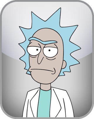 Teste de Patologia de Rick e Morty