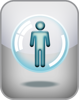 Social Bubble Test
