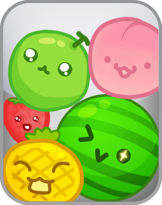Suika Fruit Game