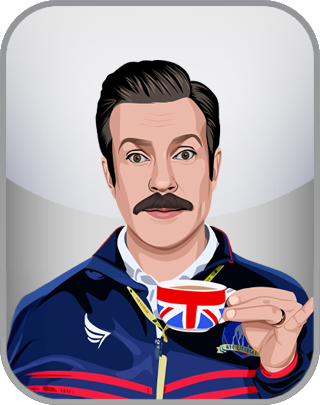 Ted Lasso Character Test
