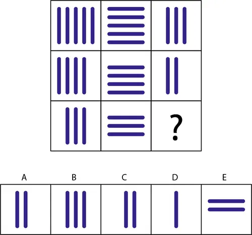 test item