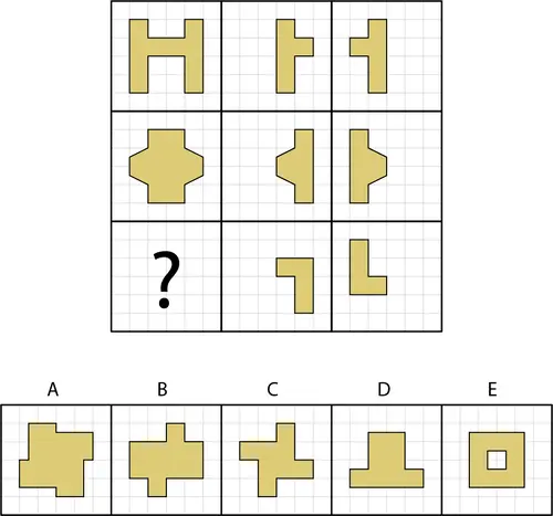 test item