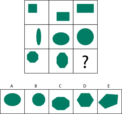 test item