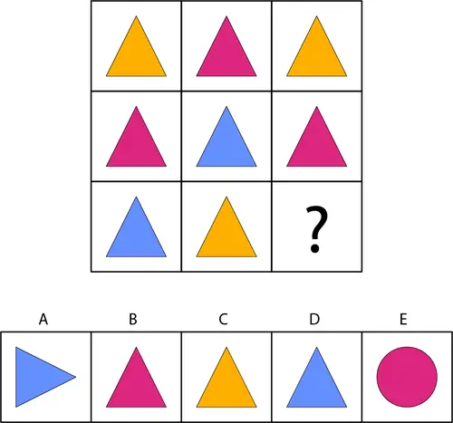 test item