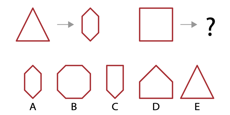 test item