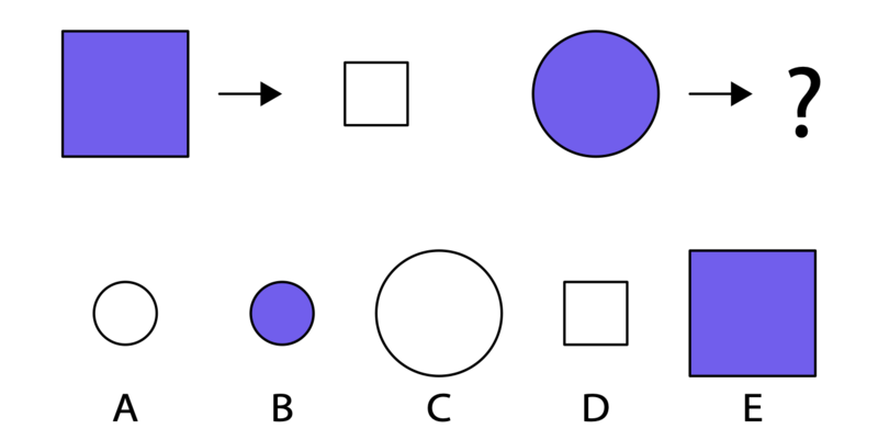 test item
