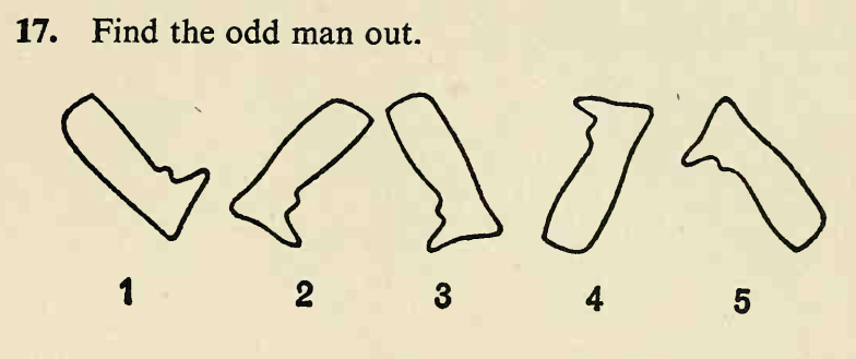 test item