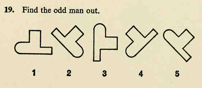 test item