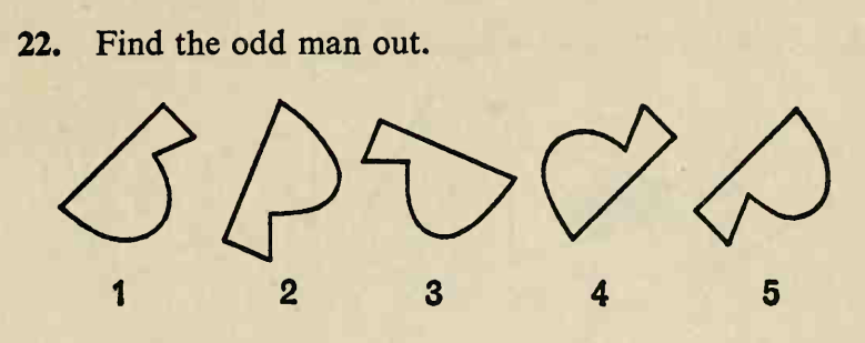 test item