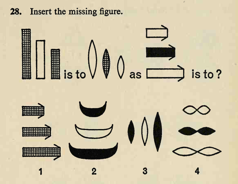 test item