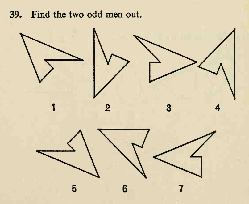 test item
