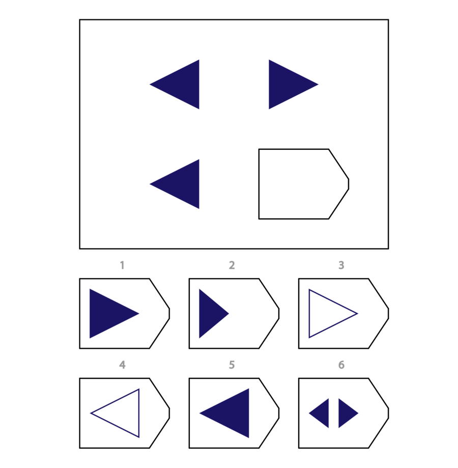 test item