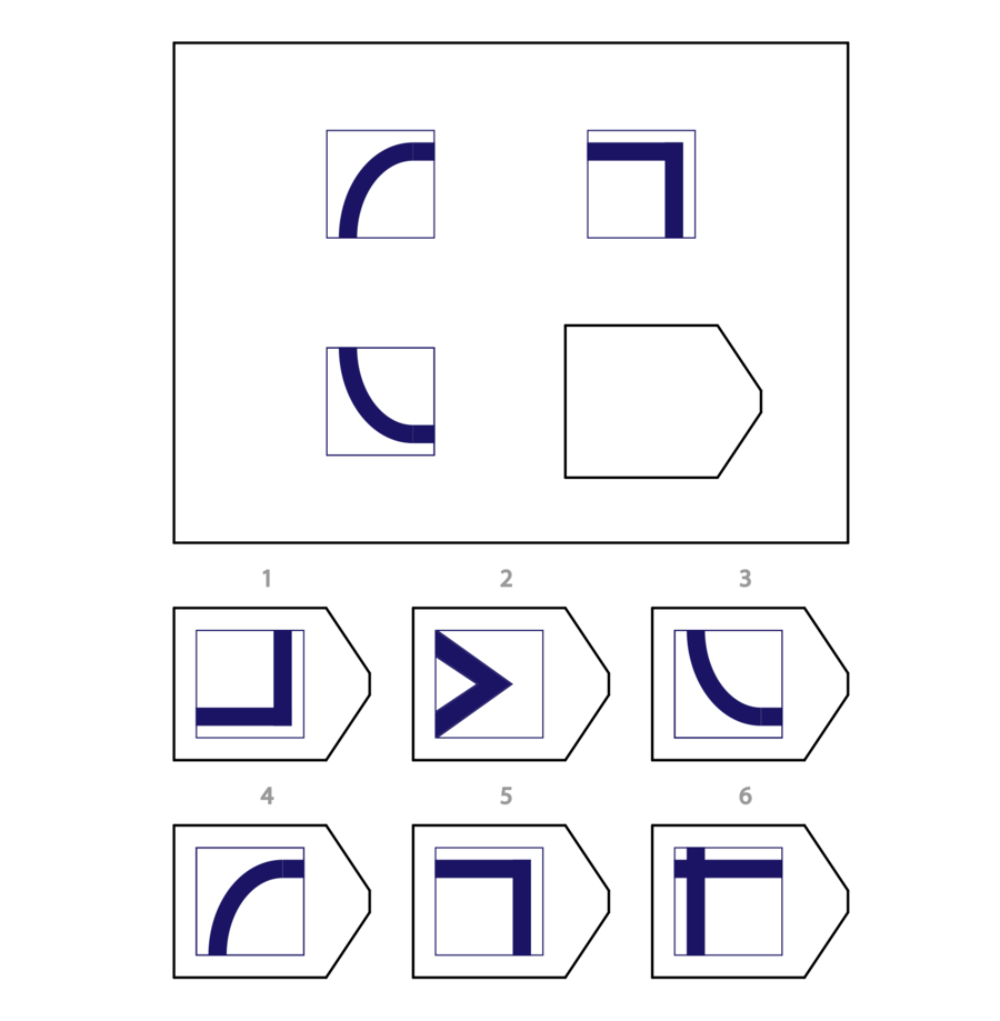 test item