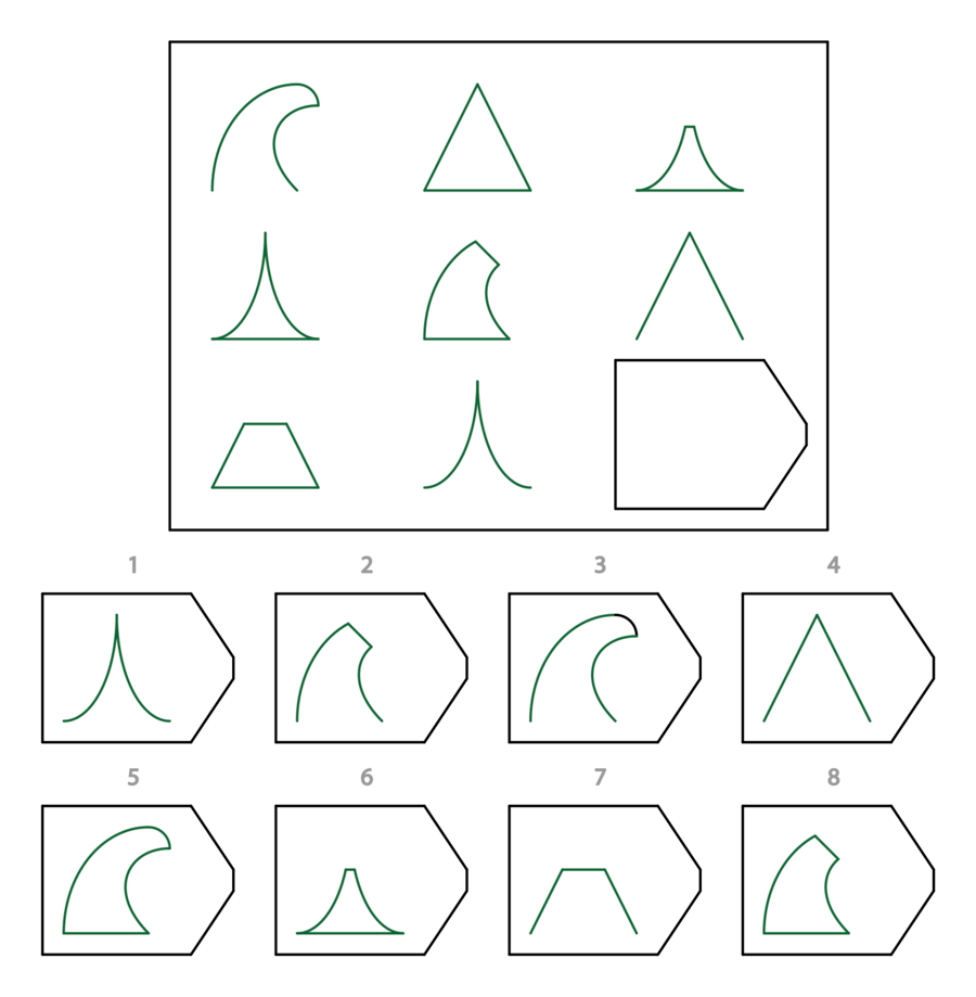 test item